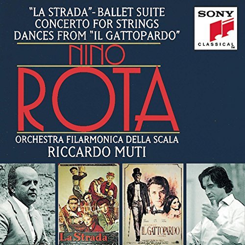 N. Rota/Strada Ste/Con Strs/Dances@Muti/Della Scala Po