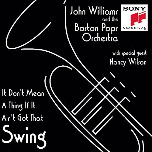 WILLIAMS,J./IT DON'T MEAN A THING IF IT AI