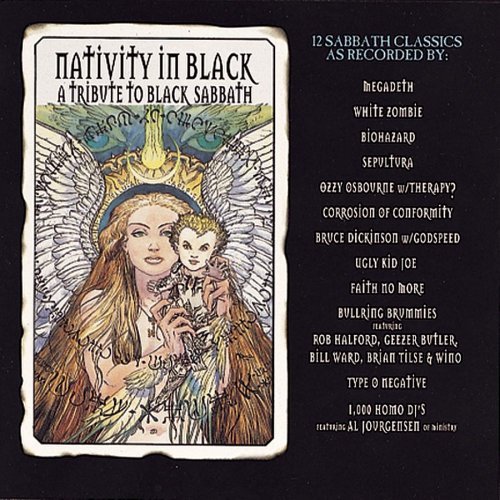 Nativity In Black/Nativity In Black