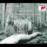 A. Copland Piano Music Smit*leo (pno) 