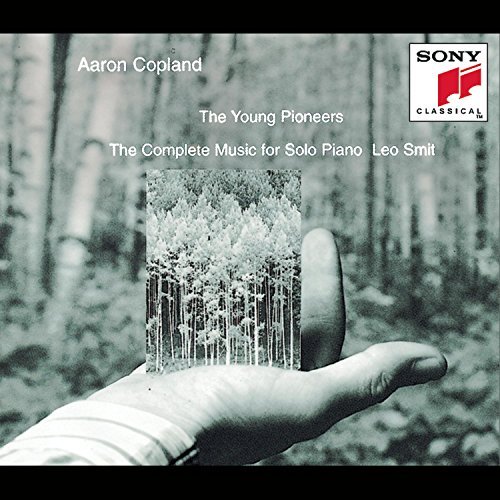 A. Copland/Piano Music@Smit*leo (Pno)