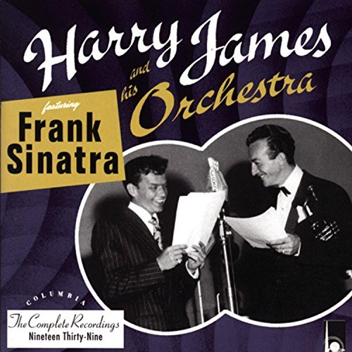 JAMES,HARRY & HIS ORCHESTRA/COMPLETE RECORDINGS