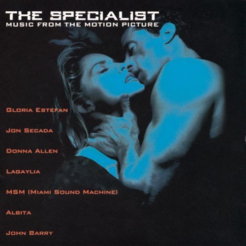 Specialist/Soundtrack@Estefan/Secada/Allen/Barry@Miami Sound Machine/Lagaylia