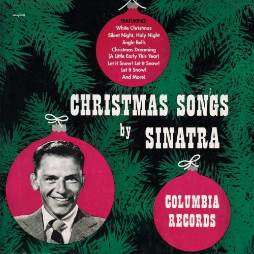 SINATRA,FRANK/CHRISTMAS SONGS BY SINATRA