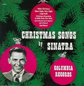 SINATRA,FRANK/CHRISTMAS SONGS BY SINATRA