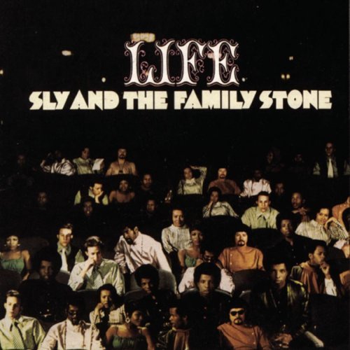 Sly & The Family Stone/Life@Original Artwork