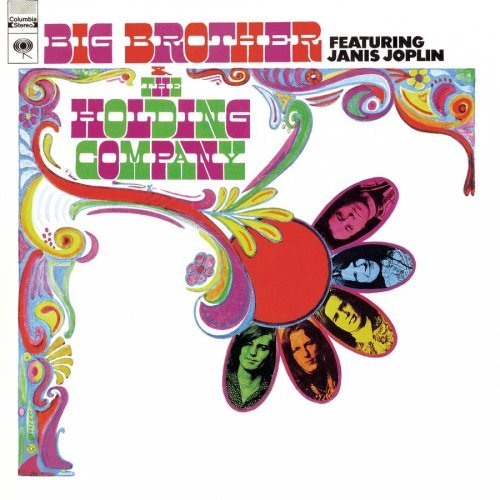 Big Brother & Holding Company/Big Brother & Holding Company@Feat. Janis Joplin@Incl. Bonus Tracks