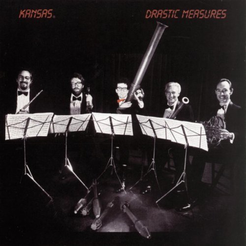 Kansas/Drastic Measures