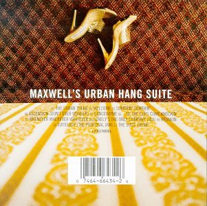 Maxwell/Maxwell's Urban Hang Suite