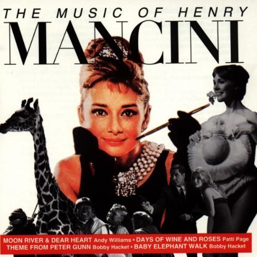 Music Of Henry Mancini/Music Of Henry Mancini@Williams/Hackett/Mancini/Costa@Mathis/Greco/Byrd/Conniff/Page
