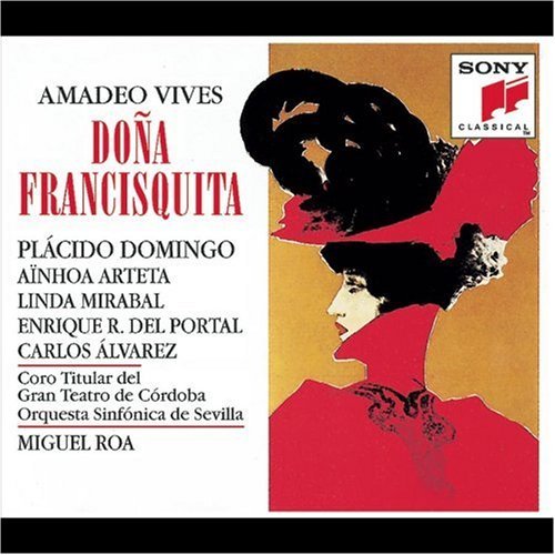 VIVES,A./DONA FRANCISQUITA-COMP OPERA