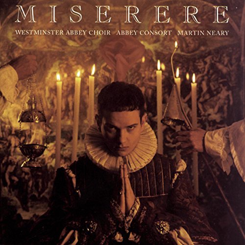 Westminster Abbey Choir/Miserere@Neary/Westminster Abbey Choir