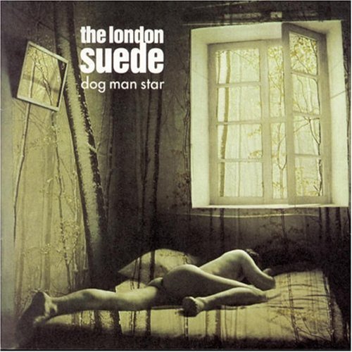 LONDON SUEDE/DOG MAN STAR