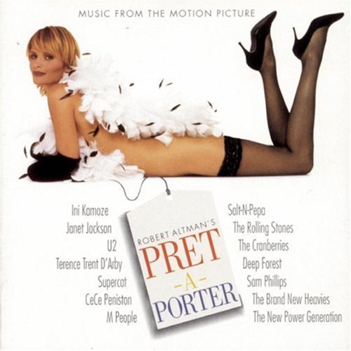 Ready To Wear (Pret-A-Porter)/Soundtrack@Kamoze/Salt-N-Pepa/U2/Peniston@Brand New Heavies/Cranberries