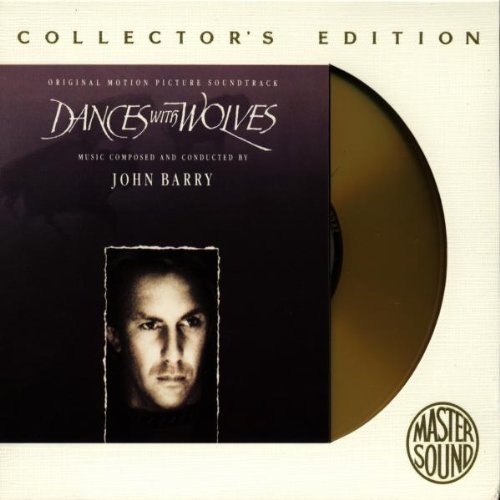 DANCES WITH WOLVES/SOUNDTRACK