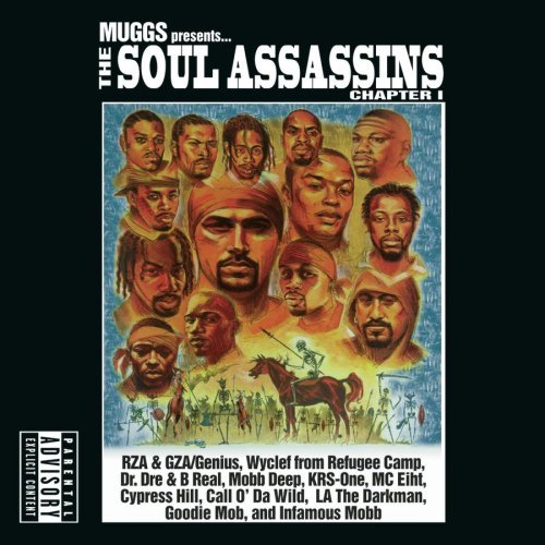 Soul Assassins/Muggs Presents Soul Assassin@This Item Is Made On Demand Explicit@Could Take 2-3 Weeks For Delivery