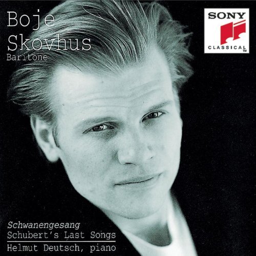 Bo Skovhus/Schubert's Last Songs@Skovhus (Bar)/Deutsch (Pno)