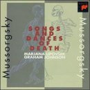 M. Mussorgsky/Songs & Dances Of Death@Lipovsek (Mez)/Johnson (Pno)