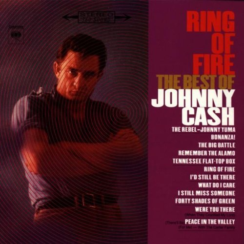 Johnny Cash/Ring Of Fire-Best Of