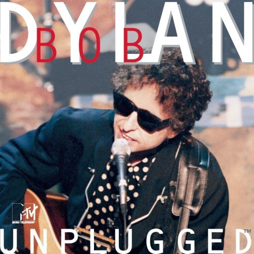 DYLAN,BOB/MTV UNPLUGGED