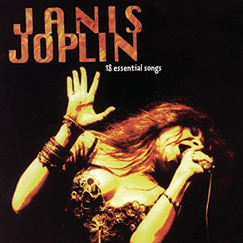Janis Joplin/18 Essential Songs