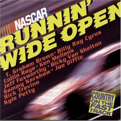 NASCAR/NASCAR-RUNNIN' WIDE OPEN
