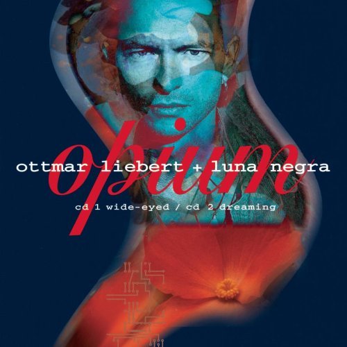 Ottmar & Luna Negra Liebert/Opium@Enhanced Cd@2 Cd Set