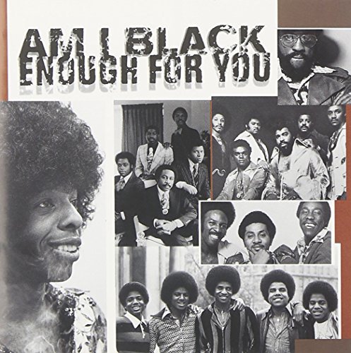 Am I Black Enough For You/Am I Black Enough For You