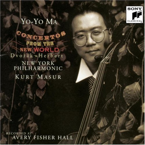 Dvorak/Herbert/Con Vc/Con Vc@Ma*yo-Yo (Vc)@Masur/New York Po