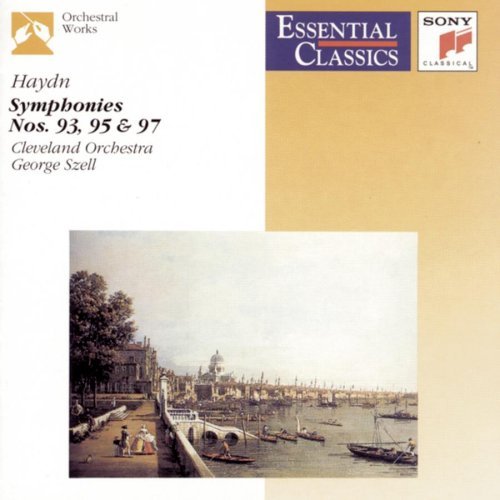 J. Haydn/Sym 93/95/97@Szell/Cleveland Orch