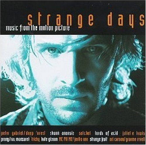 Strange Days/Soundtrack@This Item Is Made On Demand@Could Take 2-3 Weeks For Delivery