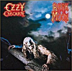 OSBOURNE,OZZY/BARK AT THE MOON