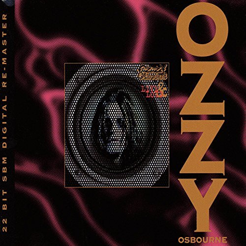 Ozzy Osbourne Live & Loud Remastered 2 CD Set 