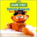 Sesame Street Splish Splash Bath Time Fun 