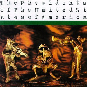 Presidents Of The United State/Presidents Of The United State@Remixed Version