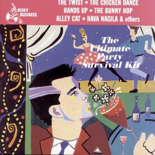 Ultimate Party Survival Kit/Ultimate Party Survival Kit@Kames/Checker/Yankovic/Fabric@Anthony/Champs/Ottawan/Pickett