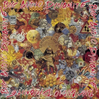 Big Audio Dynamite/Planet Bad Greatest Hits