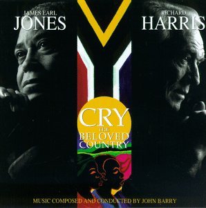 Cry The Beloved Country/Soundtrack@Performed By John Barry