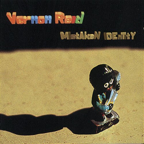 Vernon Reid/Mistaken Identity@Feat. Chubb Rock/Fishburne@Byron