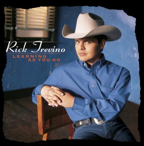 Rick Trevino/Learning As You Go@Cd-R/Hdcd