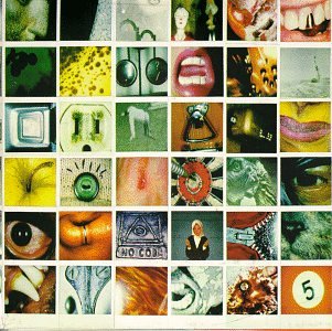 Pearl Jam/No Code