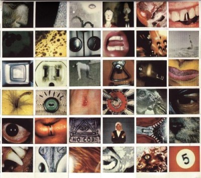 Pearl Jam/No Code
