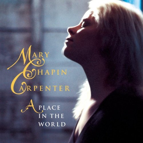 CARPENTER,MARY-CHAPIN/PLACE IN THE WORLD