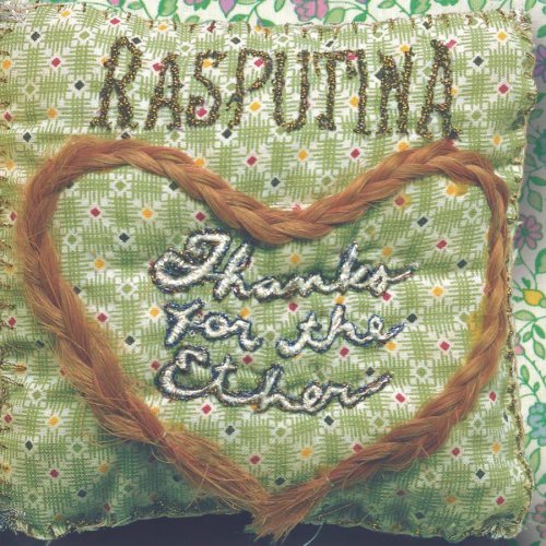 Rasputina/Thanks For The Ether@This Item Is Made On Demand@Could Take 2-3 Weeks For Delivery