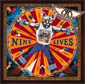 Aerosmith/Nine Lives@Explicit Version
