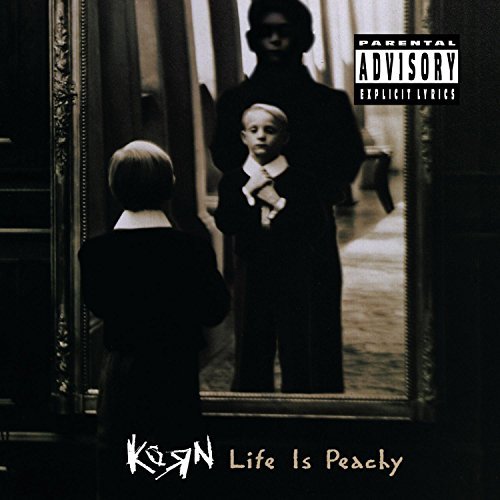 Korn/Life Is Peachy@Explicit Version