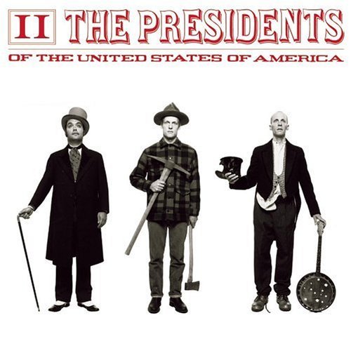 PRESIDENTS OF THE UNITED STATE/II