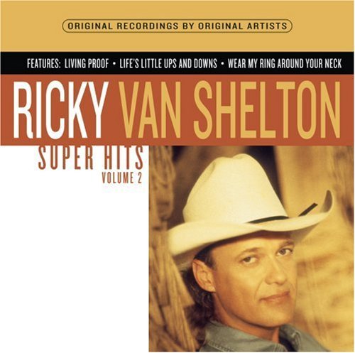 VAN SHELTON,RICKY/VOL. 2-SUPER HITS