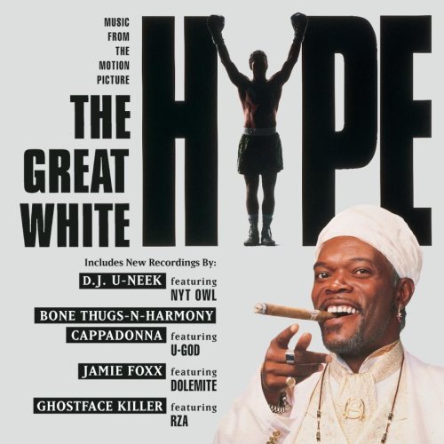 GREAT WHITE HYPE/SOUNDTRACK
