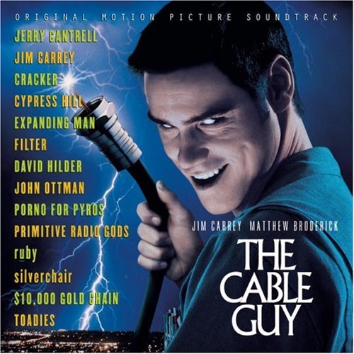 CABLE GUY/SOUNDTRACK